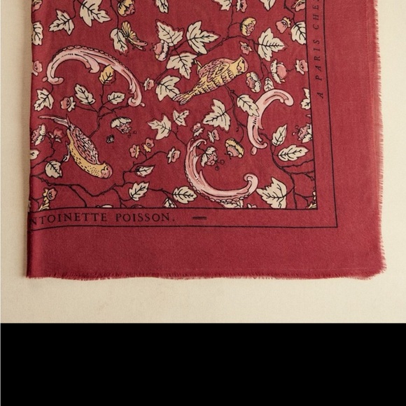 Sezane Pio Scarve - Antoinette Poisson - Picture 2 of 10